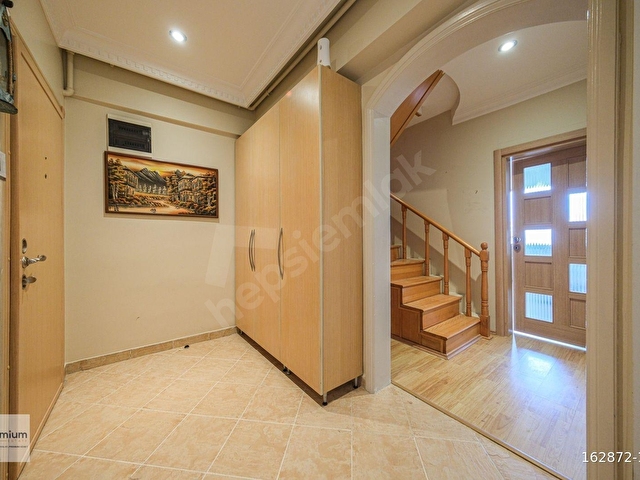 Ümraniye İstanbul Sitesi Satılık İçi Yapılı 4+1 Dubleks Daire - Görsel 16