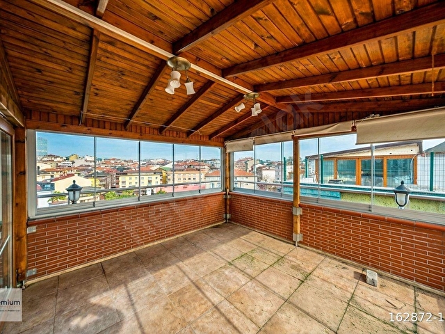 Ümraniye İstanbul Sitesi Satılık İçi Yapılı 4+1 Dubleks Daire - Görsel 28