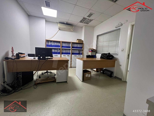 Yenibosna Yıldırım Beyazıt caddesinde kiralık 2 katlı dükkan işyeri ofis depo iş hanında Giriş ve bo - Görsel 13