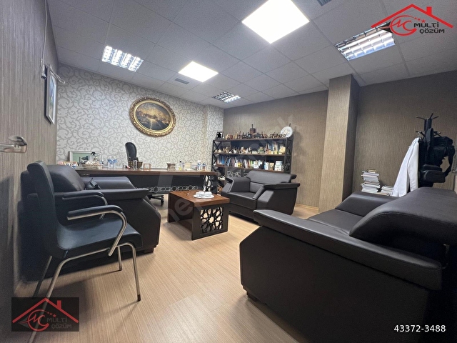 Yenibosna Yıldırım Beyazıt caddesinde kiralık 2 katlı dükkan işyeri ofis depo iş hanında Giriş ve bo - Görsel 23