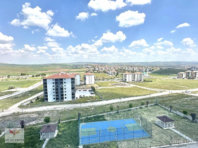 AN-KADAN MEHMET AKİFTE 4+1 SİTE İÇİ ARA KAT SATILIK DAİRE - Görsel 13