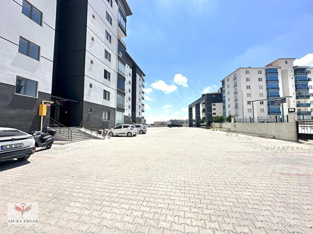 AN-KADAN MEHMET AKİFTE 4+1 SİTE İÇİ ARA KAT SATILIK DAİRE - Görsel 30