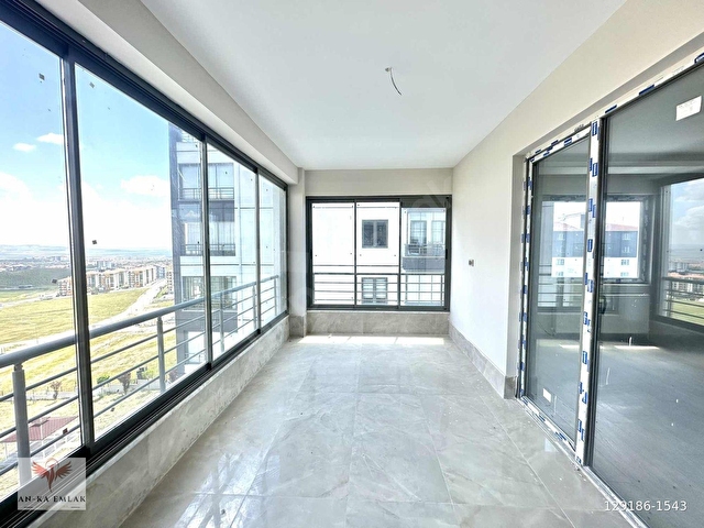 AN-KADAN MEHMET AKİFTE 4+1 SİTE İÇİ ARA KAT SATILIK DAİRE - Görsel 9