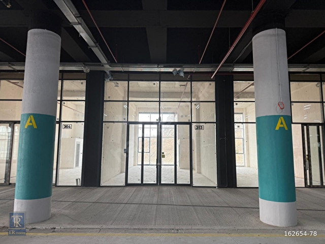 MEGA ŞAŞMAZ | ÇİFT CEPHELİ 110m2 KİRALIK DÜKKAN