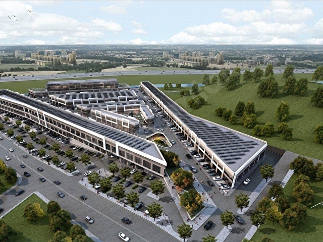 MEGA ŞAŞMAZ | ÇİFT CEPHELİ 110m2 KİRALIK DÜKKAN - Görsel 12
