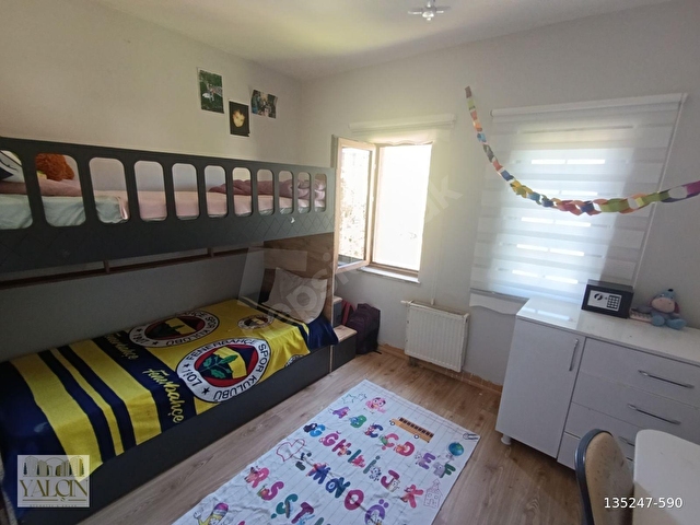 KİRKİLLİ TOKİDE İÇİ YAPILI 2+1 DAİRE TAKAS OLUR - Görsel 15