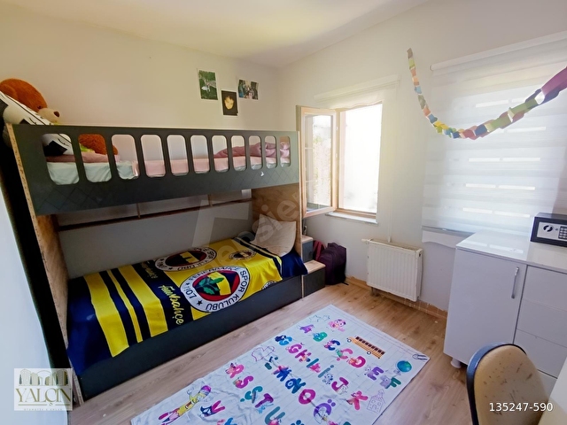 KİRKİLLİ TOKİDE İÇİ YAPILI 2+1 DAİRE TAKAS OLUR - Görsel 20
