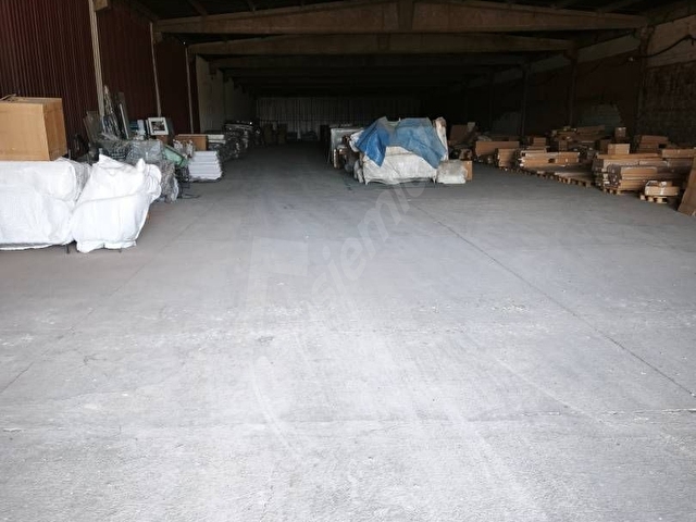 DİYARBAKIR ELAZIĞ YOLU 1.ORGANİZE SANAYİ BÖLGESİNDE KİRALİK 2 DÖNÜM KAPALI ALAN - Görsel 3