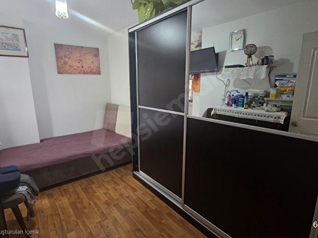 ULUSDA GENÇ BİNADA KAT MÜLKİYETLİ ARA KAT 2+1 85 M2 ÖNÜ AÇIK - Görsel 16