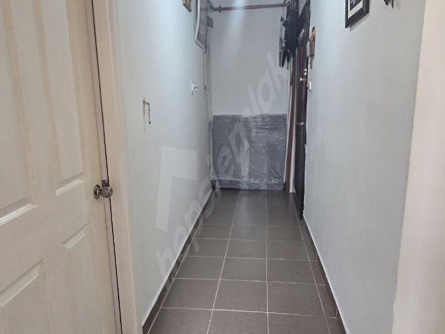 ULUSDA GENÇ BİNADA KAT MÜLKİYETLİ ARA KAT 2+1 85 M2 ÖNÜ AÇIK - Görsel 18