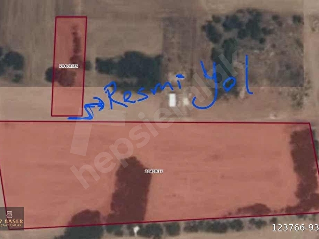 ANTALYA KEPEZ-ODABAŞINDA VİLLA İMARI YAKININDA SATILIK 1021M2