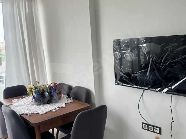 Sahibinden Sarıçam Eşyalı Sıfır İskanlı 1+1 kiralık - Görsel 11