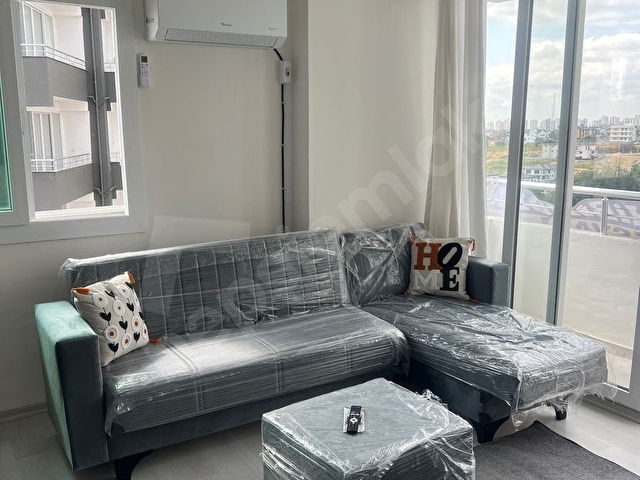 Sahibinden Sarıçam Eşyalı Sıfır İskanlı 1+1 kiralık - Görsel 12