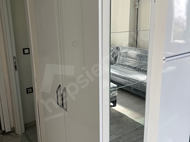 Sahibinden Sarıçam Eşyalı Sıfır İskanlı 1+1 kiralık - Görsel 17