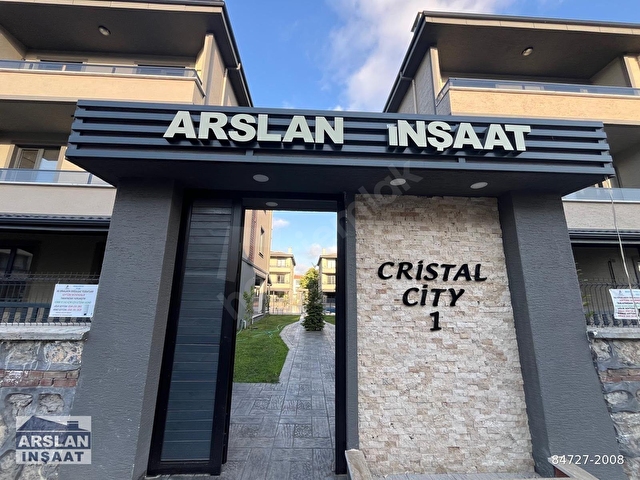 ARSLAN İNŞAAT DENİZE SIFIR HAVUZLU SİTEDE %50 PEŞİN %50 TAKSİT - Görsel 18
