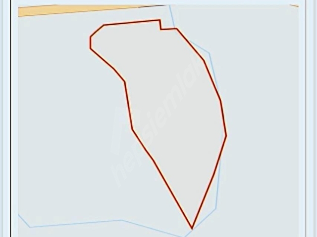 TARAKLI MERKEZE 500 MT GÖYNÜK ANAYOLA CEPHE 15978 M2 BAHÇE - Görsel 5
