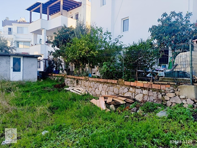 Fc Group tan Bodrum Turgutreis Karabağda Satılık İmarlı Parsel