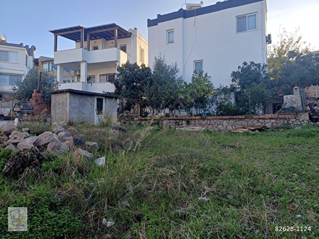 Fc Group tan Bodrum Turgutreis Karabağda Satılık İmarlı Parsel - Görsel 11