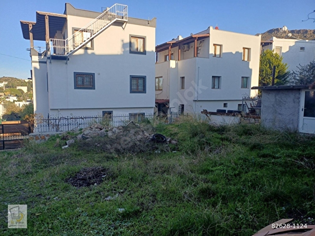 Fc Group tan Bodrum Turgutreis Karabağda Satılık İmarlı Parsel - Görsel 9