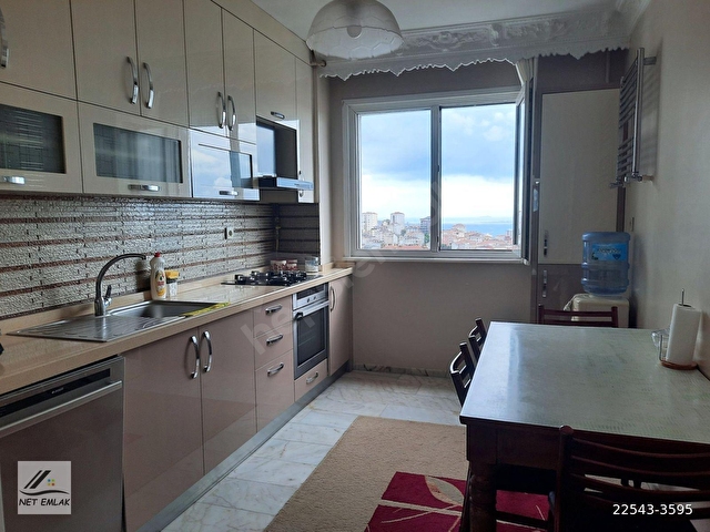 GAYRETTEPE MERKEZDE 3+1 165 m2 7. KAT DENİZ MANZARALI GENİŞ OTOPARKLI ÇİFT ASANSÖRLÜ ÇİFT BALKONLU - Görsel 28
