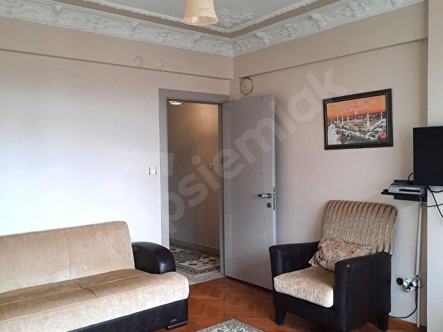 GAYRETTEPE MERKEZDE 3+1 165 m2 7. KAT DENİZ MANZARALI GENİŞ OTOPARKLI ÇİFT ASANSÖRLÜ ÇİFT BALKONLU - Görsel 27
