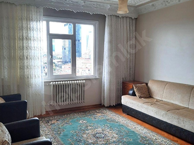 GAYRETTEPE MERKEZDE 3+1 165 m2 7. KAT DENİZ MANZARALI GENİŞ OTOPARKLI ÇİFT ASANSÖRLÜ ÇİFT BALKONLU - Görsel 23