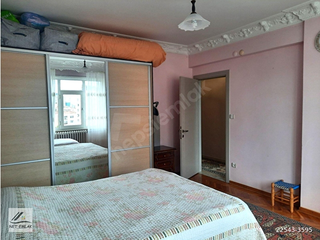 GAYRETTEPE MERKEZDE 3+1 165 m2 7. KAT DENİZ MANZARALI GENİŞ OTOPARKLI ÇİFT ASANSÖRLÜ ÇİFT BALKONLU - Görsel 20