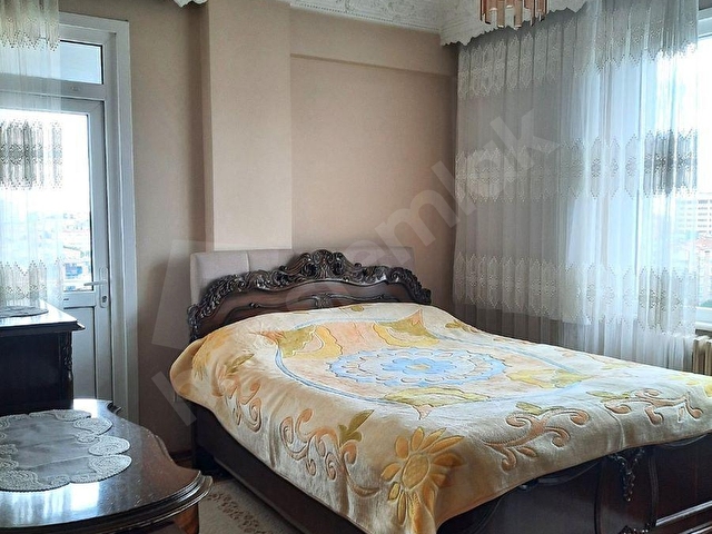 GAYRETTEPE MERKEZDE 3+1 165 m2 7. KAT DENİZ MANZARALI GENİŞ OTOPARKLI ÇİFT ASANSÖRLÜ ÇİFT BALKONLU - Görsel 11