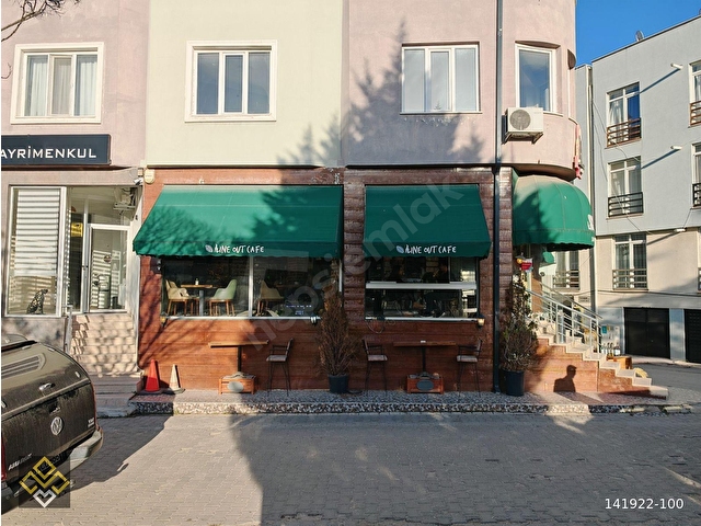 *** ESOGÜ KARŞISI BULVAR ÜZERİ DEVREN KİRALIK CAFE /// - Görsel 22