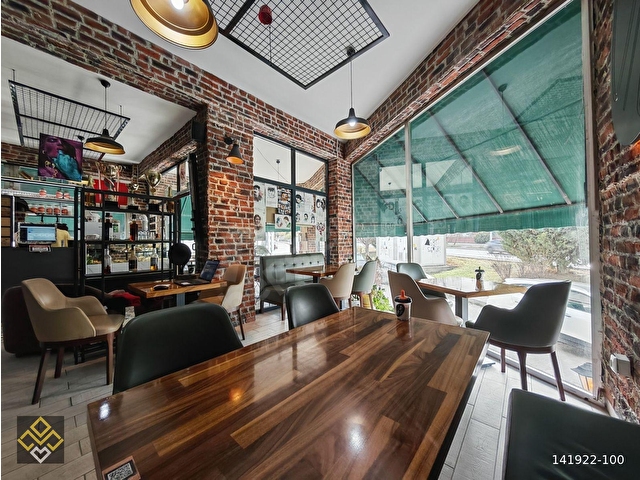 *** ESOGÜ KARŞISI BULVAR ÜZERİ DEVREN KİRALIK CAFE /// - Görsel 10