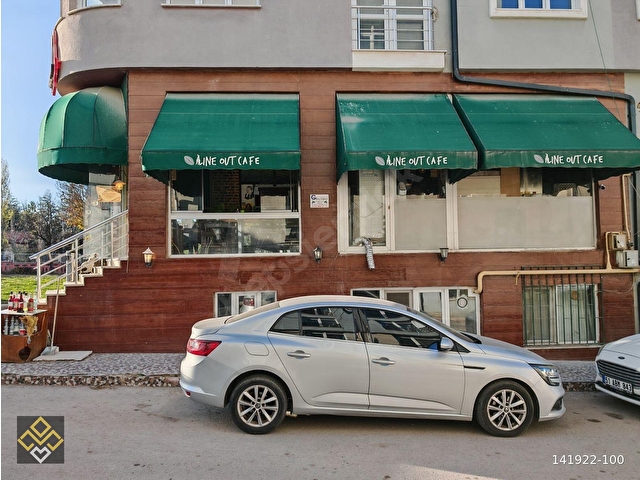 *** ESOGÜ KARŞISI BULVAR ÜZERİ DEVREN KİRALIK CAFE /// - Görsel 24