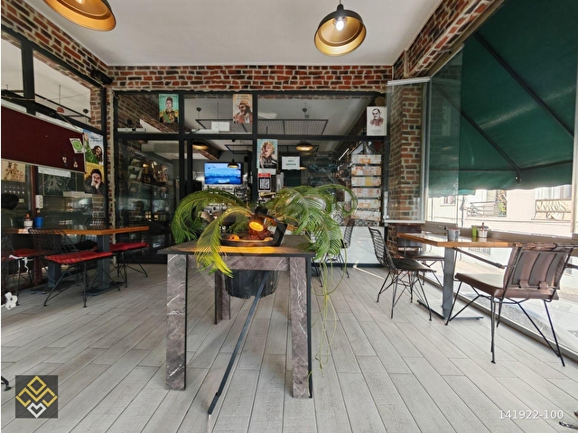 *** ESOGÜ KARŞISI BULVAR ÜZERİ DEVREN KİRALIK CAFE /// - Görsel 3