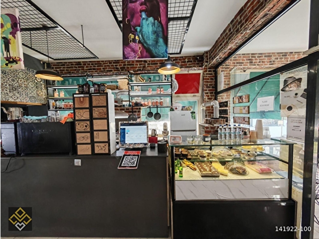 *** ESOGÜ KARŞISI BULVAR ÜZERİ DEVREN KİRALIK CAFE /// - Görsel 17