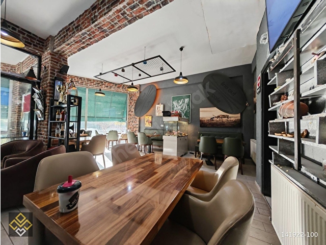 *** ESOGÜ KARŞISI BULVAR ÜZERİ DEVREN KİRALIK CAFE /// - Görsel 9