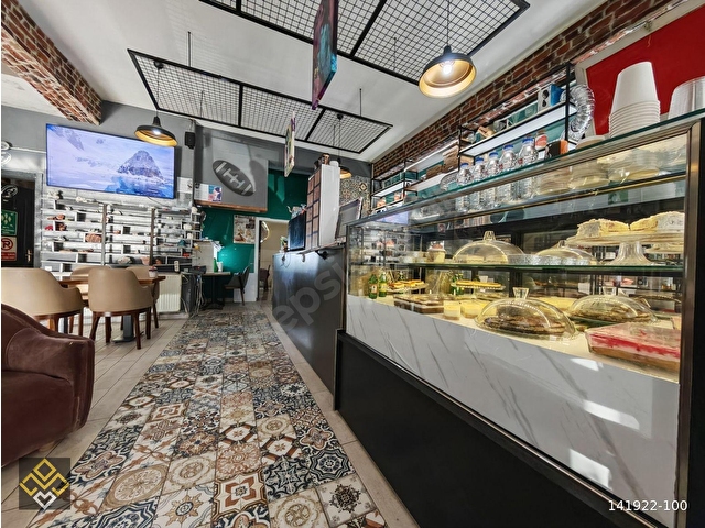 *** ESOGÜ KARŞISI BULVAR ÜZERİ DEVREN KİRALIK CAFE ///