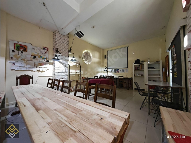 *** ESOGÜ KARŞISI BULVAR ÜZERİ DEVREN KİRALIK CAFE /// - Görsel 14