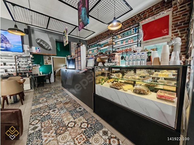 *** ESOGÜ KARŞISI BULVAR ÜZERİ DEVREN KİRALIK CAFE /// - Görsel 5