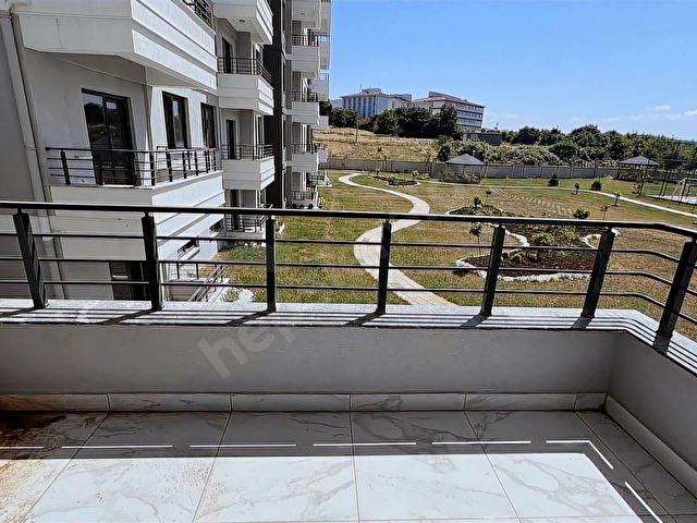 HANİFE YILDIZ GAYRİMENKULDEN ÇAKIRKENT DE BÜYÜK 1+1 DAİRE - Görsel 11