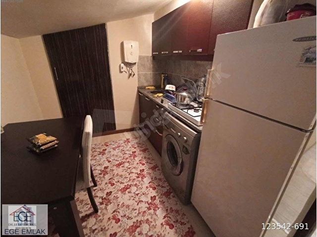 EGE EMLAKTAN KEŞAN MERKEZDE TERASLI KİRALIK EŞYALI DAİRE - Görsel 9