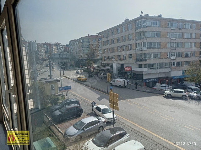 YUKARI AYRANCI HOŞDERE CADDESİNDE ÖN CEPHE KATTA ASANSÖRLÜ MANZARALI 3+1 SATILIK DAİRE - Görsel 7
