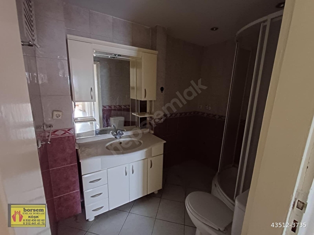 YUKARI AYRANCI HOŞDERE CADDESİNDE ÖN CEPHE KATTA ASANSÖRLÜ MANZARALI 3+1 SATILIK DAİRE - Görsel 27