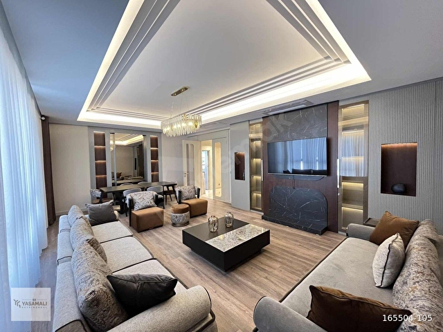 ÖZ YAŞAMALIDAN 280 MT2 ULTRA LÜX 4,5+1 DAİRELER - Görsel 9