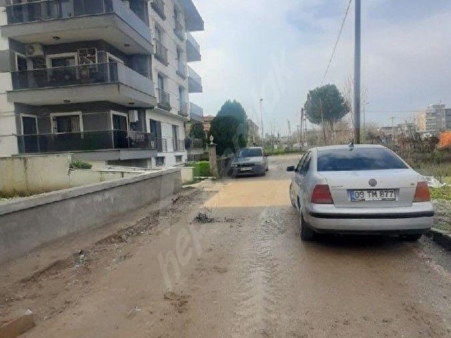 AKKUŞ EMLAKTAN SIFIR 3+1 DAİRE - Görsel 14