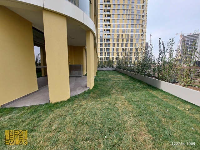 MERKEZ ANKARA PROJESİNDE SATILIK ÖZEL BAHÇE TAHSİSLİ 2+1 DAİRE