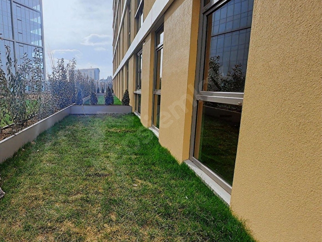 MERKEZ ANKARA PROJESİNDE SATILIK ÖZEL BAHÇE TAHSİSLİ 2+1 DAİRE - Görsel 2