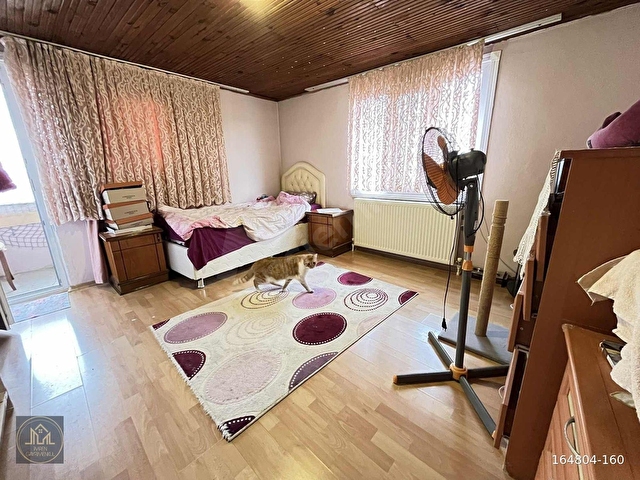 İMREN GAYRİMENKULDEN SATILIK FEVZİÇAKMAK MH.2+1 120M2 GENŞ DAİRE - Görsel 22