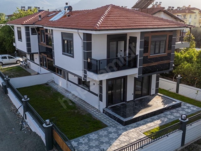 Ortaca Arıkbaşı Satılık 4+1 Bahçe Dubleks