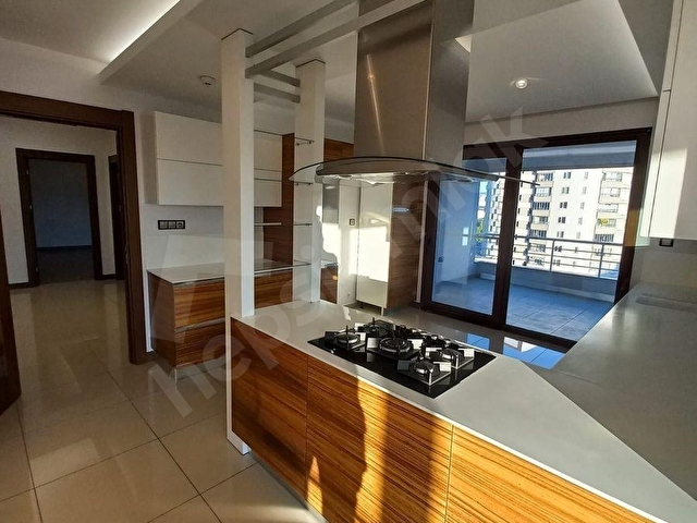 KINAŞ VİZYON 4+1 YÜZME HAVUZLU FİTNESS SALONU KAPALI OTOPARK - Görsel 8
