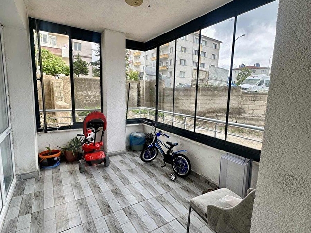 Niğde Aşağıkayabaşı Özbelde Sitesinde Satılık 3+1 Geniş Daire - Görsel 20