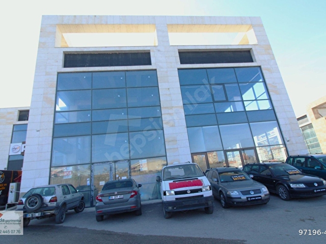 SATILIK BATI PRESTİJ TİCARET MERKEZİNDE  İŞYERLERİ  BAŞKENT OTO SANAYİ - Görsel 24